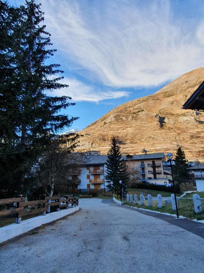 La Casa Di Matilde - Trilocale Vicinissimo Alle Piste Da Sci La Thuile Ngoại thất bức ảnh