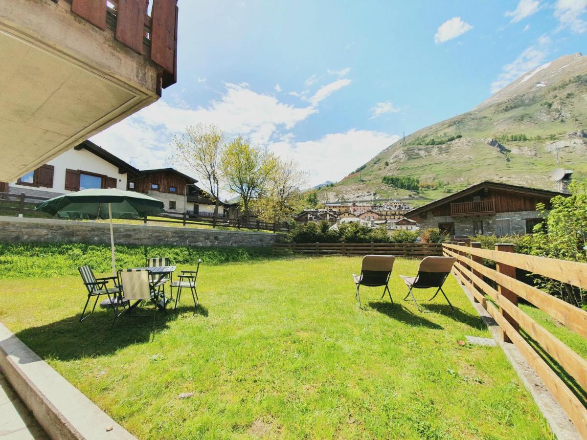 La Casa Di Matilde - Trilocale Vicinissimo Alle Piste Da Sci La Thuile Ngoại thất bức ảnh