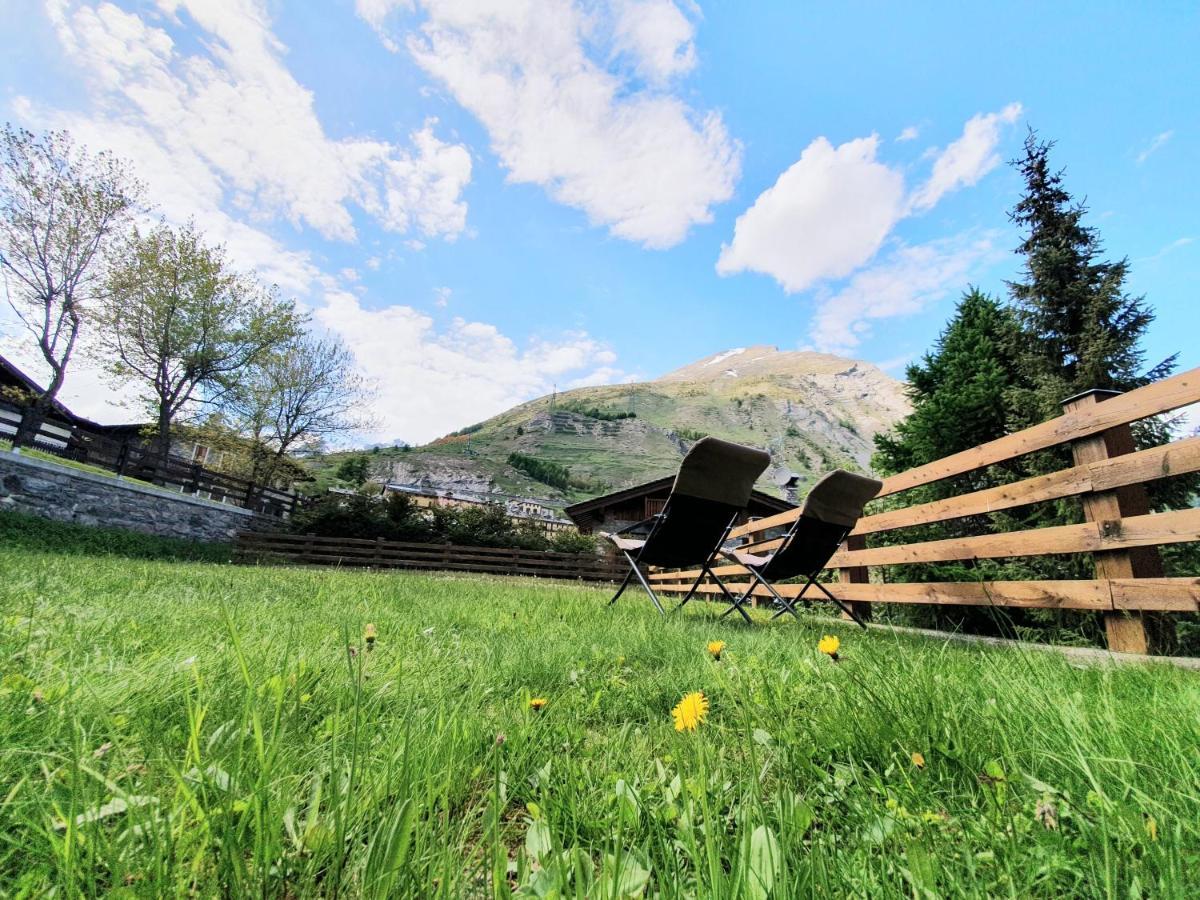 La Casa Di Matilde - Trilocale Vicinissimo Alle Piste Da Sci La Thuile Ngoại thất bức ảnh
