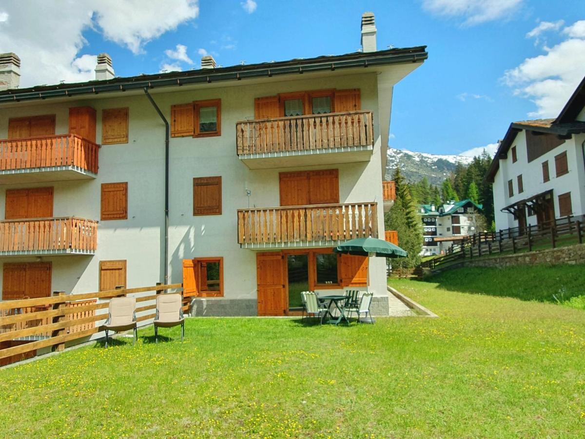 La Casa Di Matilde - Trilocale Vicinissimo Alle Piste Da Sci La Thuile Ngoại thất bức ảnh