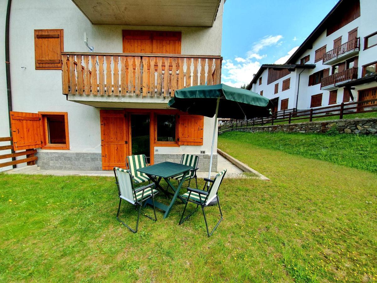 La Casa Di Matilde - Trilocale Vicinissimo Alle Piste Da Sci La Thuile Ngoại thất bức ảnh