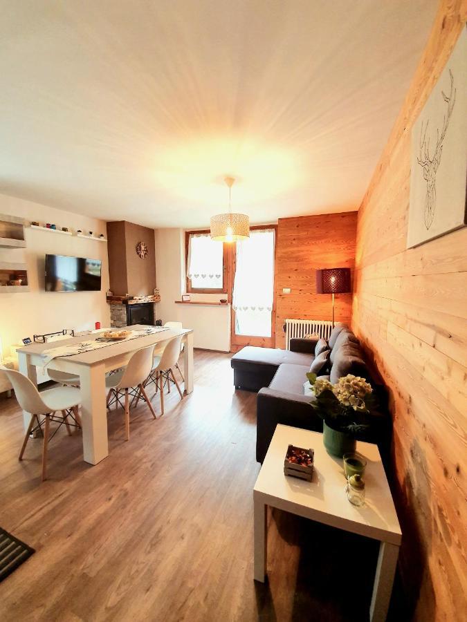La Casa Di Matilde - Trilocale Vicinissimo Alle Piste Da Sci La Thuile Ngoại thất bức ảnh