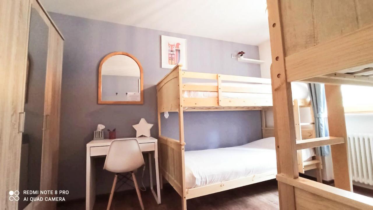 La Casa Di Matilde - Trilocale Vicinissimo Alle Piste Da Sci La Thuile Ngoại thất bức ảnh