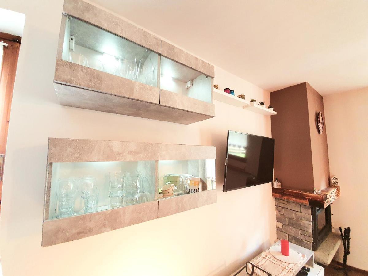 La Casa Di Matilde - Trilocale Vicinissimo Alle Piste Da Sci La Thuile Ngoại thất bức ảnh
