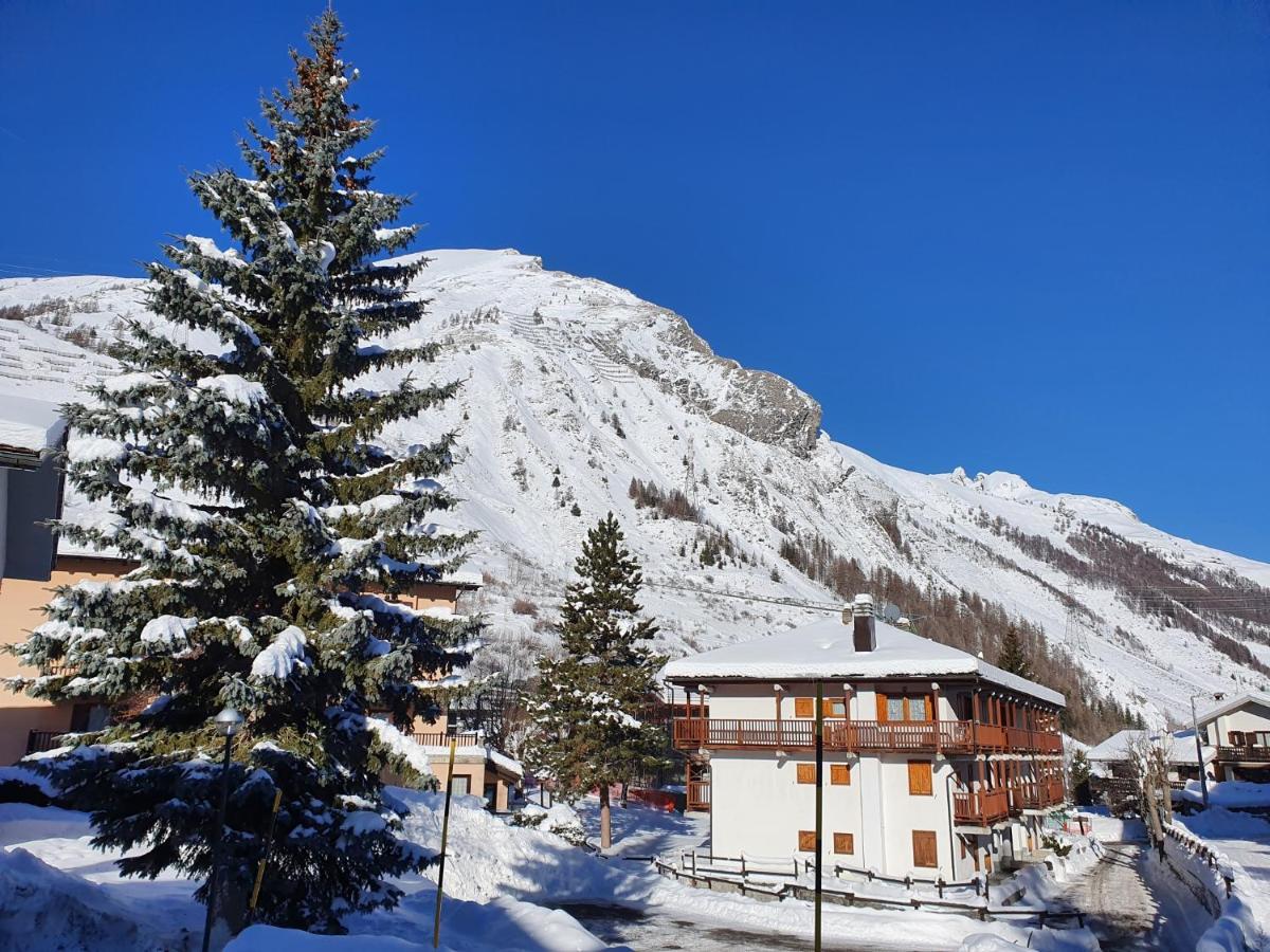 La Casa Di Matilde - Trilocale Vicinissimo Alle Piste Da Sci La Thuile Ngoại thất bức ảnh