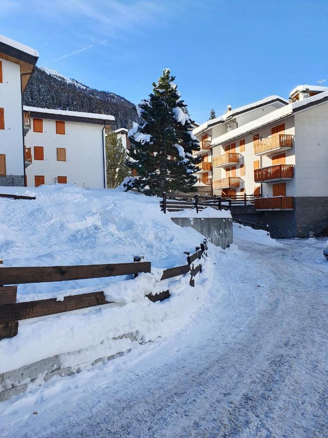 La Casa Di Matilde - Trilocale Vicinissimo Alle Piste Da Sci La Thuile Ngoại thất bức ảnh