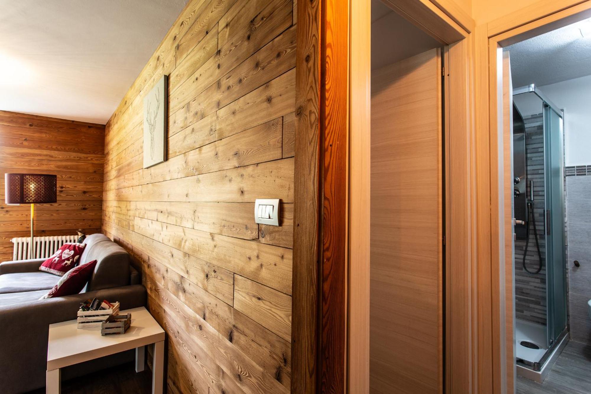 La Casa Di Matilde - Trilocale Vicinissimo Alle Piste Da Sci La Thuile Ngoại thất bức ảnh